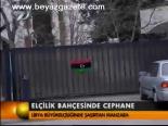 Elçilik Bahçesinde Cephane