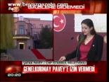 Genelkurmay Pavey'e İzin Vermedi