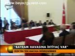Çiçek'ten Yeni Anayasa Değerlendirmesi