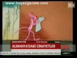 Almanya'daki Cinayetler