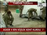 Asker 4 Bin Kişilik Kent Kurdu