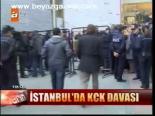 İstanbul'da Kck Davası