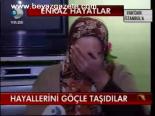 Hayallerini Göçle Taşıdılar