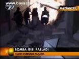 Bomba Gibi Patladı