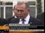Chp'de Dersim Çatlağı
