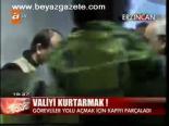 Valiyi Kurtarmak !