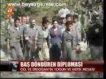 Baş Döndüren Diplomasi