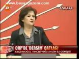Chp'de Dersim Çatlağı