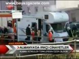 Almanya'da Irkçı Cinayetler