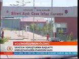 Kozinoğlu'nun Ölümü