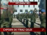 Chp'den De İtiraz Geldi