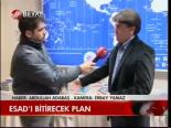 Esad'ı Bitirecek Plan
