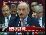 Deprem Zirvesi