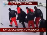 Kaydı, Uçuruma Yuvarlandı