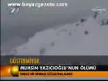 Muhsin Yazıcıoğlu'nun Ölümü