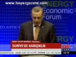 Erdoğan: Yeterince Petrolü Olmadığı İçin, Dünya Sessiz
