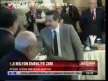 1,8 Minyon Emekliye Zam