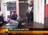 Chp Çalkalanıyor