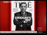 Erdoğan Time'a Kapak Oldu