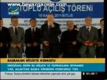 Başbakan Bitlis'te Konuştu