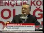 Erdoğan Bdp'ye Sert Çıktı