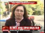 Cerrahpaşa Apar Topar Boşaltıldı