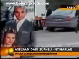 Aselsan'daki Şüpheli İntiharlar