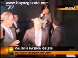 Valinin Başına Gelen!