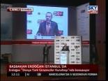 Erdoğan ''aşkın Dili Olur Mu?''