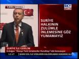 Erdoğan ''ne Yazık Ki Suriye...''