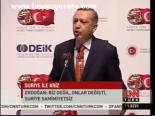 Erdoğan: Biz Değil, Onlar Değişti, Suriye Samimiyetsiz