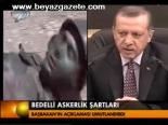 Bedelli Askerlik Şartları