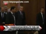 Başbakan'dan Bedelliye Yeşil Işık