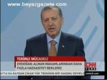 Erdoğan: Alman Makamlarından Daha Fazla Hassasiyet Bekleriz