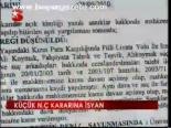 Küçük Kız N.ç Kararına İsyan