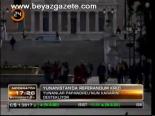Yunanistan'da Referandum Krizi