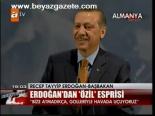 Erdoğan'dan Özdil Espirisi