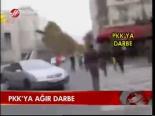 Pkk'ya Ağır Darbe
