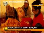 Hüsna Bebek'e Sevgi Bohçası