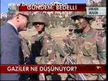 Gaziler Ne Düşünüyor