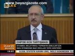 Chp'de Kck Tartışması