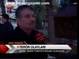 Terör Olayları