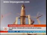 Türkmen Kulesi Rekor Kırdı