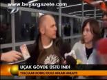 Uçak Gövde Üstü İndi