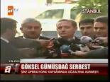 Göksel Gümüşdaş Serbest