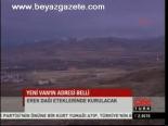 Yeni Van'ın Adresi Belli