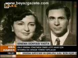 Sinema Dünyası Yasta