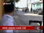 Artık Gerçek Kalbi Var