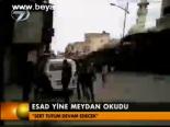 Esad Yine Meydan Okudu
