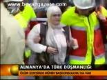 Almanya'da Türk Düşmanlığı